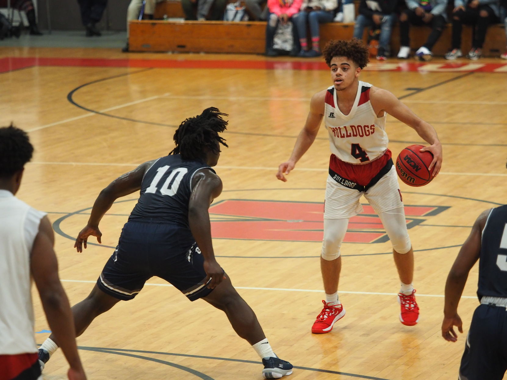 Martinsville vs. G.W.-Danville boys basketball